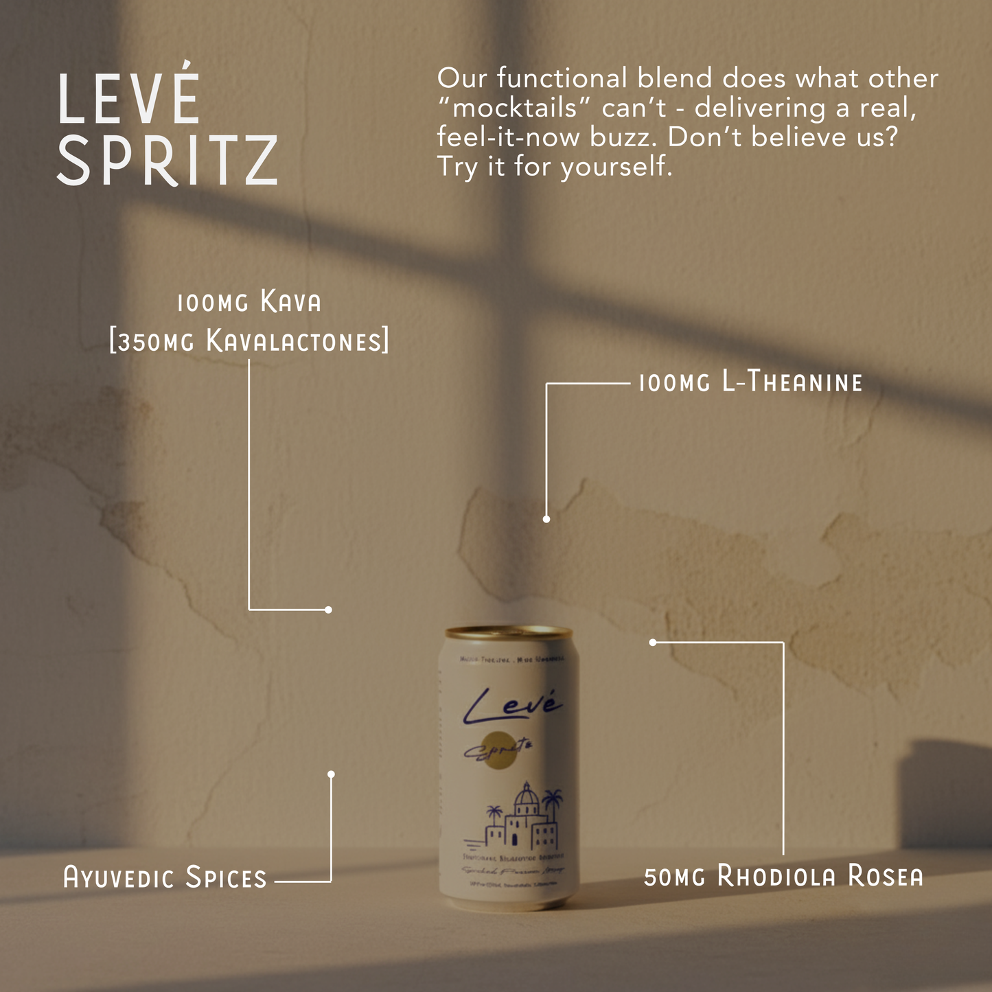 Levé Spritz [Pre-Order]