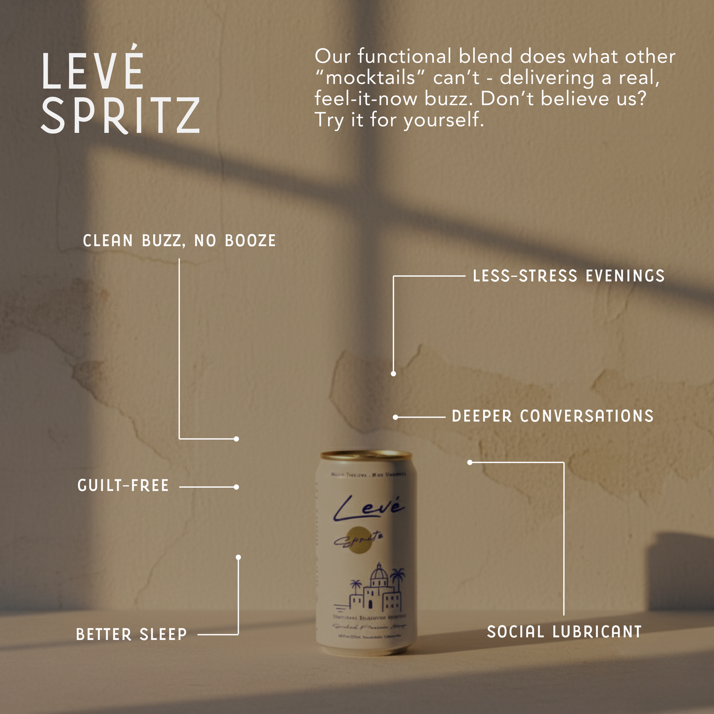 Levé Spritz [Pre-Order]